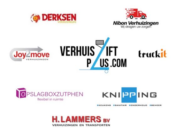 Verhuis partners in Apeldoorn en omgeving
